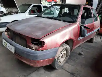 Veículo de Sucata citroen saxo 1.1 sx do ano 2001 alimentado hdz
