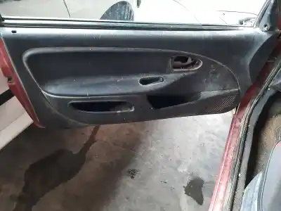 Veículo de Sucata citroen saxo 1.1 sx do ano 2001 alimentado hdz