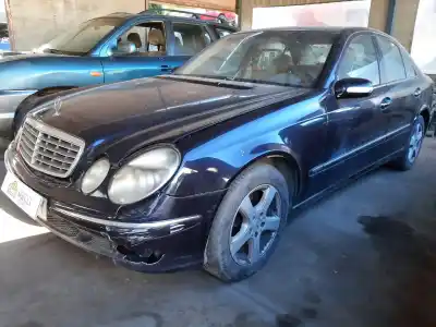 Утилизация автомобиля mercedes-benz clase e (w211) berlina e 220 cdi (211.006) 150 cv / 110 kw года 2002 питание om646961