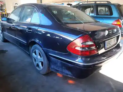 Утилизация автомобиля mercedes-benz clase e (w211) berlina e 220 cdi (211.006) 150 cv / 110 kw года 2002 питание om646961