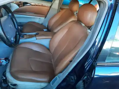 Утилизация автомобиля mercedes-benz clase e (w211) berlina e 220 cdi (211.006) 150 cv / 110 kw года 2002 питание om646961