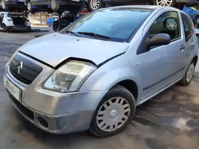 Veicolo di demolizione citroen c2 x dell'anno 2004 alimentato hfx