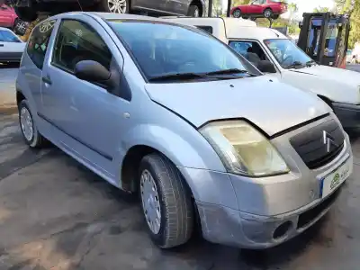 Veicolo di demolizione citroen c2 x dell'anno 2004 alimentato hfx