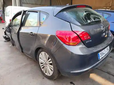 Veículo de Sucata opel astra j lim. selective do ano 2015 alimentado b16dtl