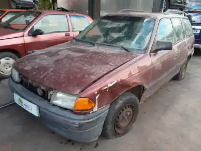 Утилизация автомобиля OPEL ASTRA F CARAVAN GL года 1994 питание 