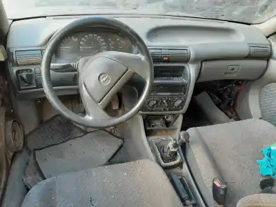 Здавання транспортного засобу opel astra f caravan gl року 1994 потужний 