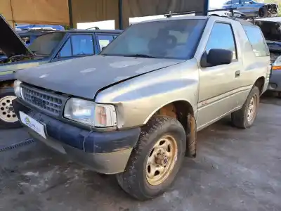 Veículo de Sucata opel frontera a sport do ano 1997 alimentado 25td