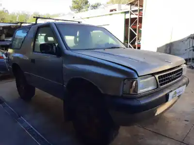 Veículo de Sucata opel frontera a sport do ano 1997 alimentado 25td