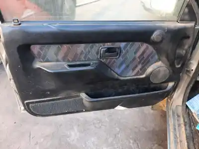 Veículo de Sucata opel frontera a sport do ano 1997 alimentado 25td