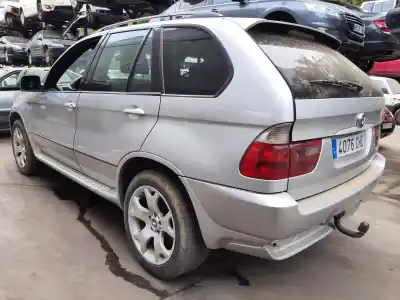 Scrapping Vehicle bmw x5 (e53) 3.0d of the year 2003 powered 306d1