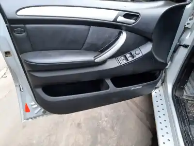 Scrapping Vehicle bmw x5 (e53) 3.0d of the year 2003 powered 306d1