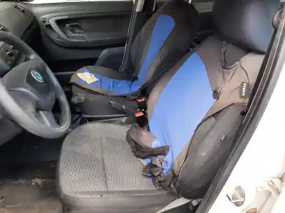 Здавання транспортного засобу skoda fabia (5j2 ) ambition року 2012 потужний cgpb