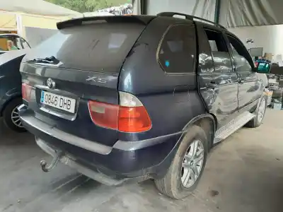 Veículo de Sucata bmw x5 (e53) 3.0d do ano 2005 alimentado 306d2