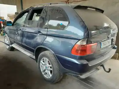 Veículo de Sucata bmw x5 (e53) 3.0d do ano 2005 alimentado 306d2