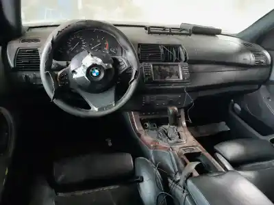 Veículo de Sucata bmw x5 (e53) 3.0d do ano 2005 alimentado 306d2