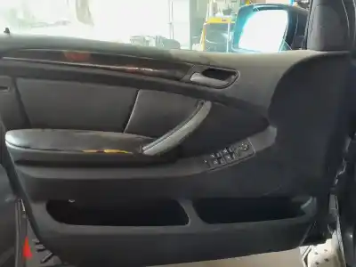 Veículo de Sucata bmw x5 (e53) 3.0d do ano 2005 alimentado 306d2