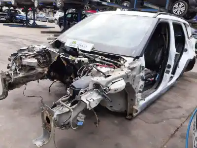 Veículo de Sucata LAND ROVER EVOQUE Dynamic do ano 2015 alimentado 224DT