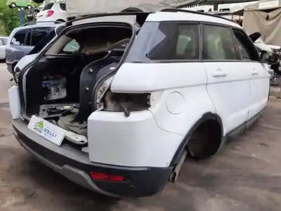 Scrapping Vehicle land rover evoque dynamic of the year 2015 powered 224dt