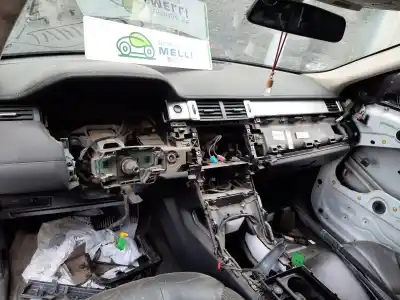 Scrapping Vehicle land rover evoque dynamic of the year 2015 powered 224dt