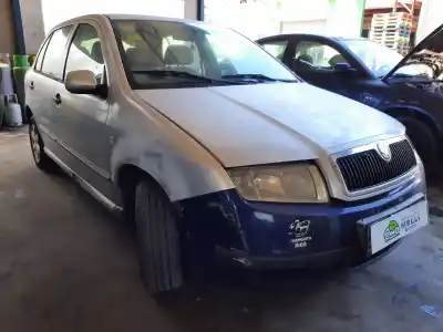 Scrapping Vehicle skoda fabia (6y2/6y3) comfort of the year 2002 powered asy Scrapping Vehicle skoda fabia (6y2/6y3) comfort of the year 2002 powered asy