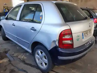 Scrapping Vehicle skoda fabia (6y2/6y3) comfort of the year 2002 powered asy Scrapping Vehicle skoda fabia (6y2/6y3) comfort of the year 2002 powered asy