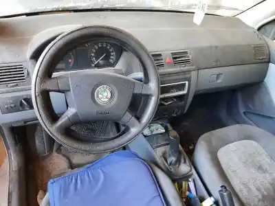 Scrapping Vehicle skoda fabia (6y2/6y3) comfort of the year 2002 powered asy Scrapping Vehicle skoda fabia (6y2/6y3) comfort of the year 2002 powered asy