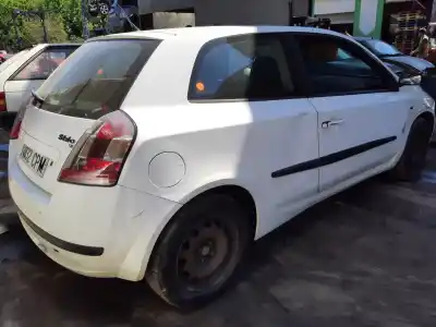 Утилизация автомобиля fiat stilo van (192_) 1.9 jtd (192dxf1a) года 2003 питание 192a3000