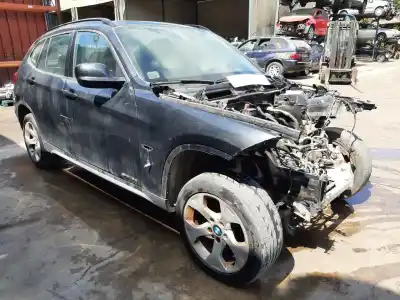 Vehicul casat bmw x1 (e84) sdrive 18d al anului 2001 alimentat n47d20c