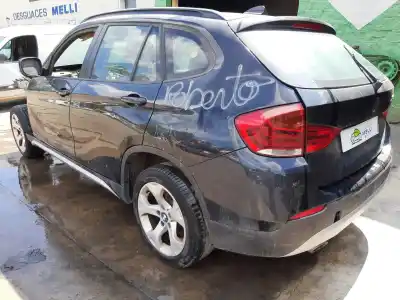 Vehicul casat bmw x1 (e84) sdrive 18d al anului 2001 alimentat n47d20c