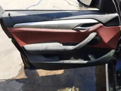 Vehicul casat bmw x1 (e84) sdrive 18d al anului 2001 alimentat n47d20c