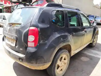 Утилизация автомобиля dacia                                              duster                                                                                                                                                                                                                                                     laureate 4x2 года 2010 питание k9k896