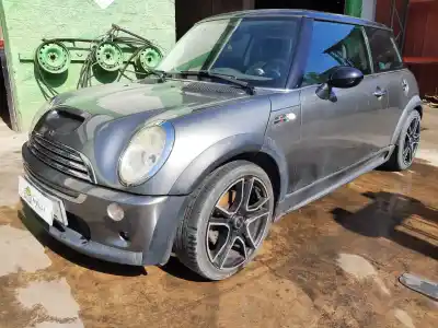 Утилизация автомобиля mini mini (r50, r53) cooper s года 2006 питание w11b16a