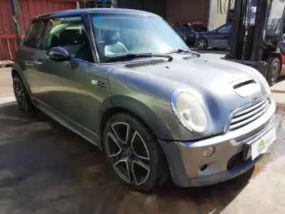 Утилизация автомобиля mini mini (r50, r53) cooper s года 2006 питание w11b16a