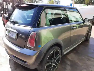Утилизация автомобиля mini mini (r50, r53) cooper s года 2006 питание w11b16a