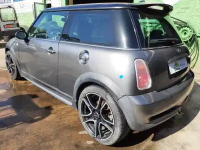 Утилизация автомобиля mini mini (r50, r53) cooper s года 2006 питание w11b16a