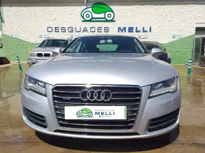 Veículo de Sucata audi a7 sportback (4ga) 3.0 tdi quattro do ano 2001 alimentado cduc