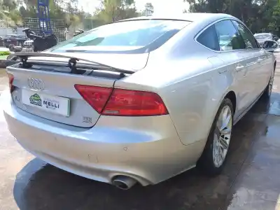 Veículo de Sucata audi a7 sportback (4ga) 3.0 tdi quattro do ano 2001 alimentado cduc