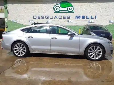 Veículo de Sucata audi a7 sportback (4ga) 3.0 tdi quattro do ano 2001 alimentado cduc