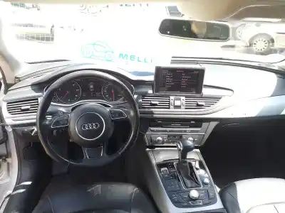 Veículo de Sucata audi a7 sportback (4ga) 3.0 tdi quattro do ano 2001 alimentado cduc