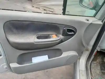 Утилизация автомобиля renault scenic rx4 (ja0) 1.9 dci salomon года 2001 питание f9q740