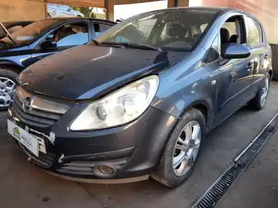 Veículo de Sucata opel corsa d essentia do ano 2006 alimentado z12xep