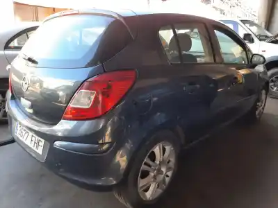 Veículo de Sucata opel corsa d essentia do ano 2006 alimentado z12xep