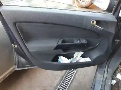 Veículo de Sucata opel corsa d essentia do ano 2006 alimentado z12xep