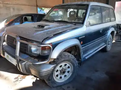 Scrapping Vehicle mitsubishi montero (v20/v40) 2800 td gls of the year 1997 powered 4m40
