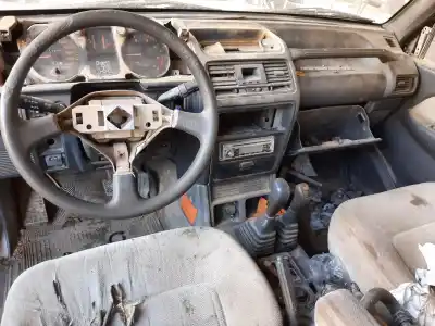 Scrapping Vehicle mitsubishi montero (v20/v40) 2800 td gls of the year 1997 powered 4m40