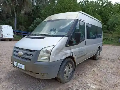 Scrapping Vehicle ford transit combi ´06 ft 300 largo of the year 2007 powered qvfa