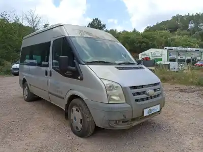 Scrapping Vehicle ford transit combi ´06 ft 300 largo of the year 2007 powered qvfa