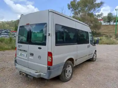 Scrapping Vehicle ford transit combi ´06 ft 300 largo of the year 2007 powered qvfa