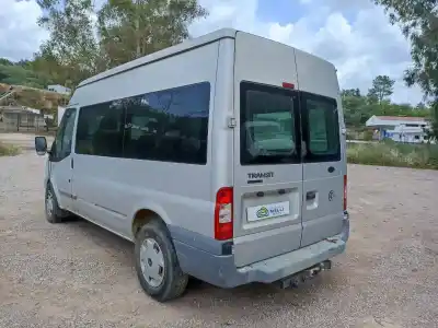 Scrapping Vehicle ford transit combi ´06 ft 300 largo of the year 2007 powered qvfa