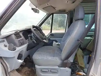 Scrapping Vehicle ford transit combi ´06 ft 300 largo of the year 2007 powered qvfa